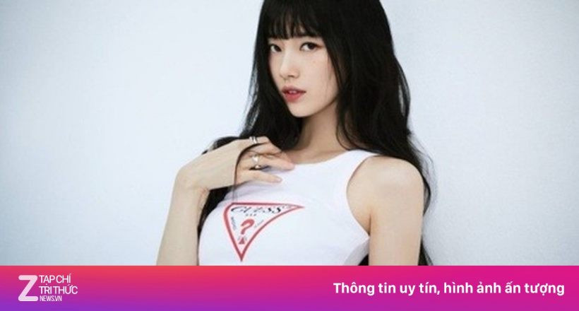 Hình ảnh Suzy chạy bộ ở hồ Tây