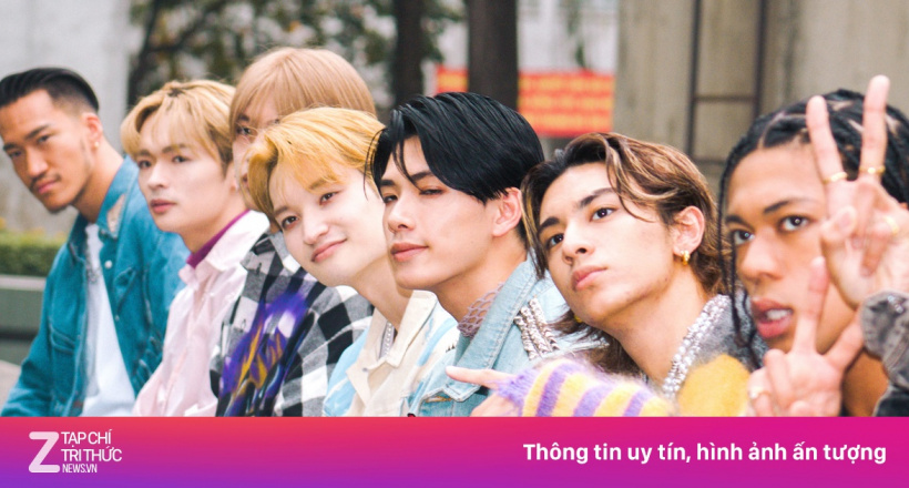 Nhóm nhạc nam Nhật Bản: 'Ấn tượng với Suboi, Wren Evans của Việt Nam'