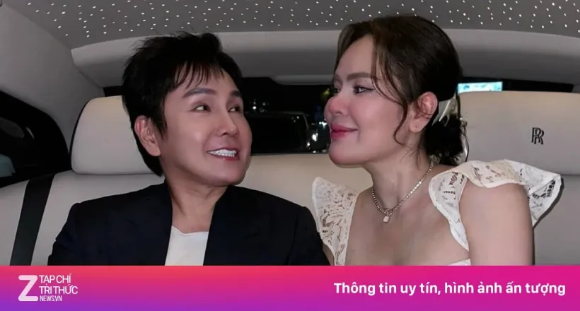 Vũ Luân, Phương Lê khoe con gái