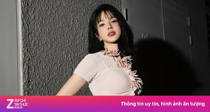 Diệp Lâm Anh khác lạ