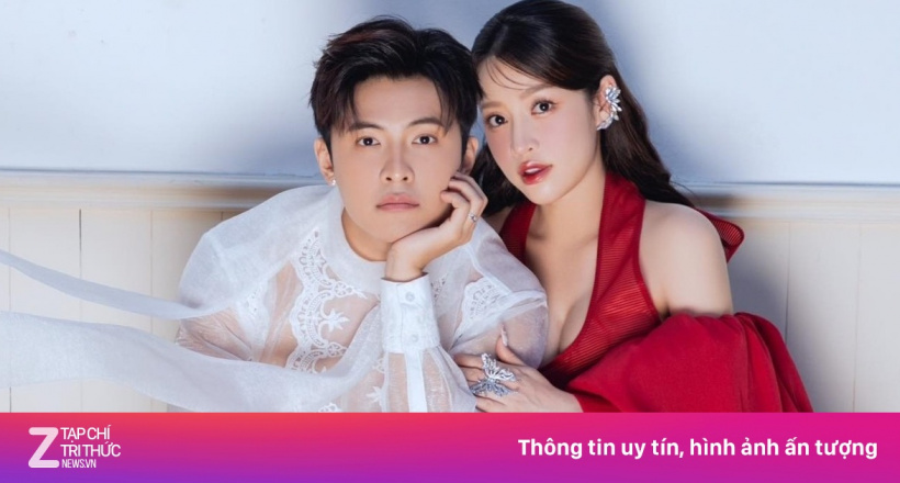 Puka và Gin Tuấn Kiệt sau 2 năm cưới