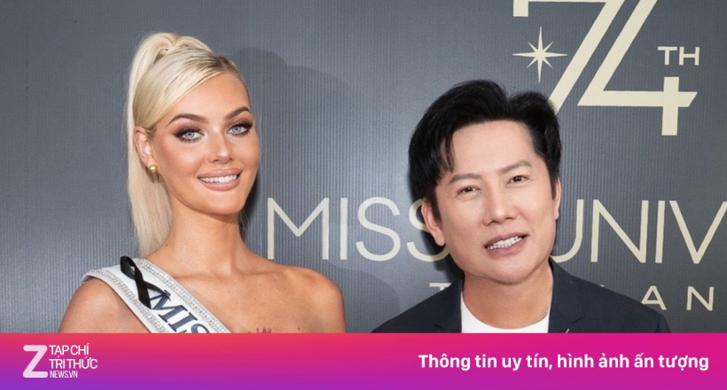 Nawat báo cảnh sát, Hoa hậu Hoàn vũ hỗn loạn