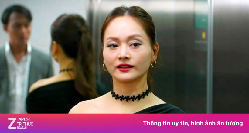 Vai tiểu tam của Lan Phương bị chỉ trích dữ dội