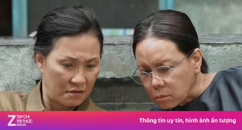 Việt Hương, Hồng Đào cứu 'Cục vàng của ngoại'