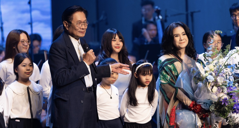 “Bài hát Thu về”: Khát khao yêu và sống ngân lên trong giai điệu Dương Thụ