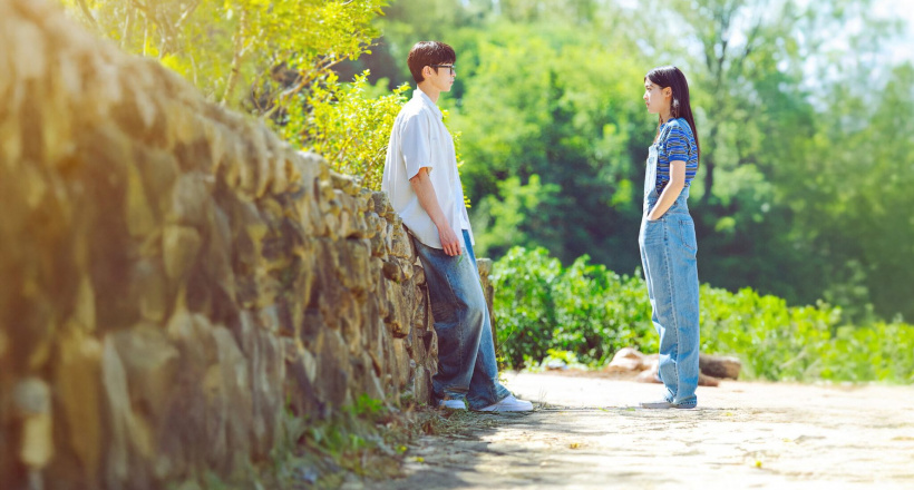 Lee Jae Wook gây chú ý khi tái xuất trong Mùa hạ cuối