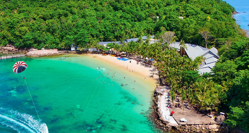 L’Azure Resort & Spa nâng tầm kỳ nghỉ của bạn tại hòn đảo đẹp nhất châu Á