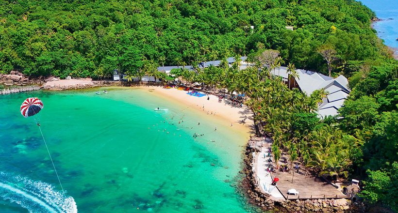 L’Azure Resort & Spa nâng tầm kỳ nghỉ của bạn tại hòn đảo đẹp nhất châu Á
