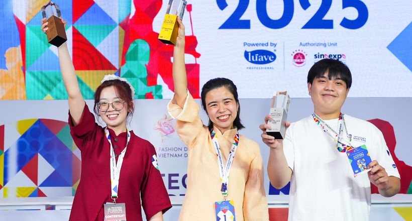 Chung kết Tastecraft Masters Championship 2025 tôn vinh phở Việt
