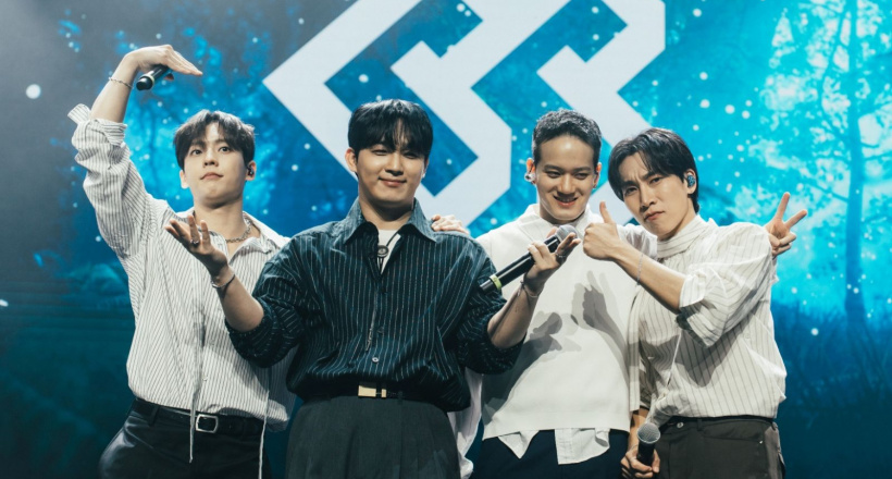 BTOB khuấy động TP.HCM tại sự kiện Korea Spotlight 2025