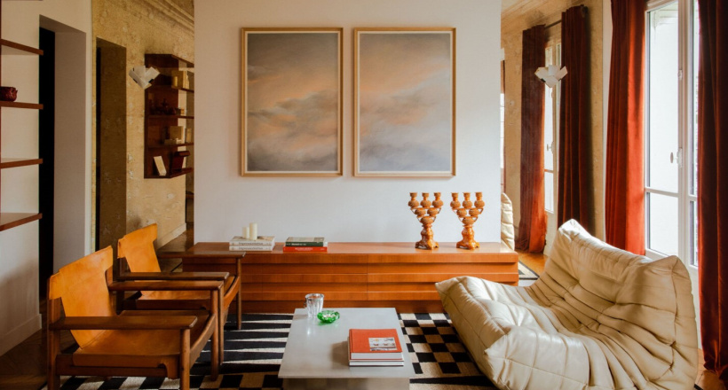 Căn hộ Lamarck: Ảo ảnh sa mạc