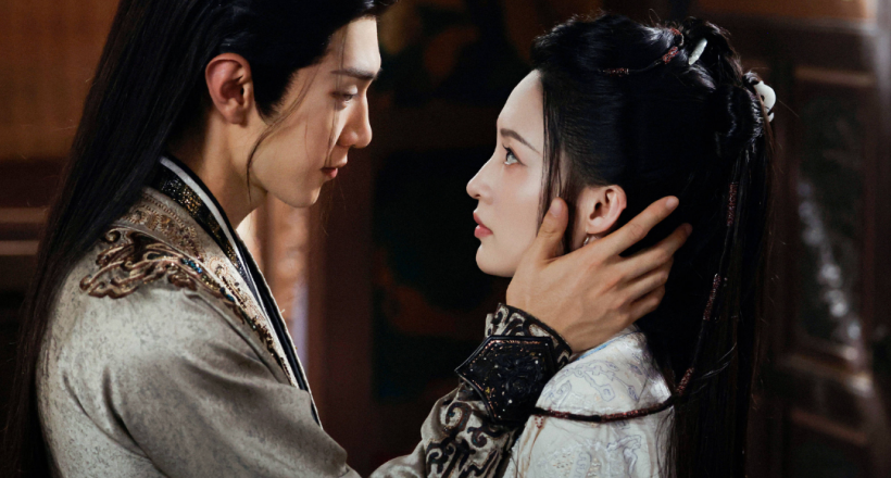 Các cặp đôi lệch tuổi nhưng vẫn được lòng mọt phim Trung Quốc