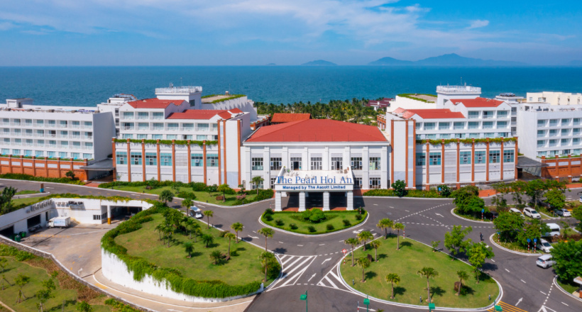 WORLD LUXURY AWARDS 2025: THE PEARL HOI AN CHIẾN THẮNG 5 GIẢI THƯỞNG DANH GIÁ KHU VỰC VÀ TOÀN CẦU