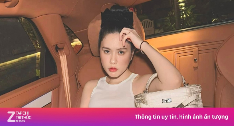 Túi 'Hermès bạch tạng' của Đoàn Di Băng