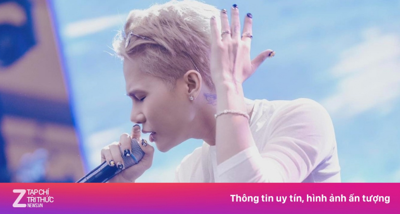 Jack trước khi bị cấm diễn 9 tháng