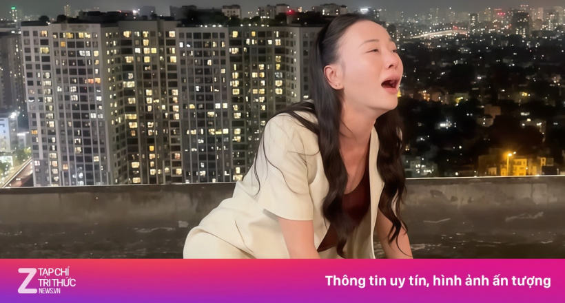 Hậu trường cảnh Phương Oanh quỵ gối gào khóc