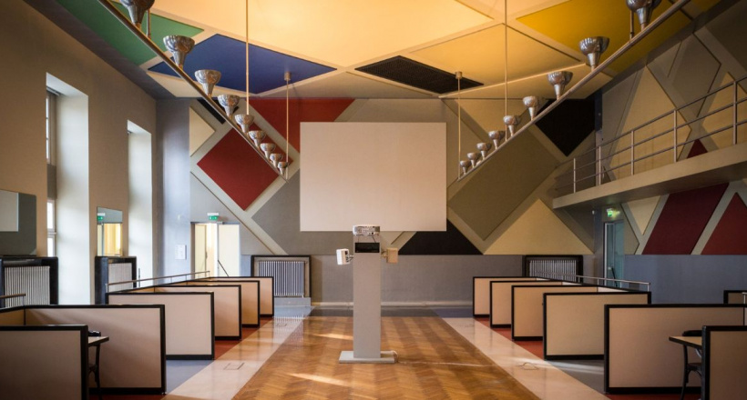 5 trào lưu nghệ thuật có tác động lên kiến trúc hiện đại