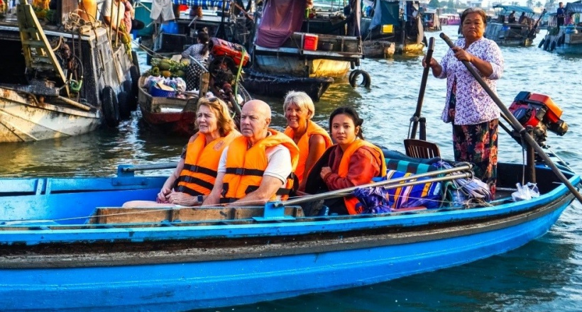 Cần Thơ mở “kho báu” du lịch sau sáp nhập hành chính