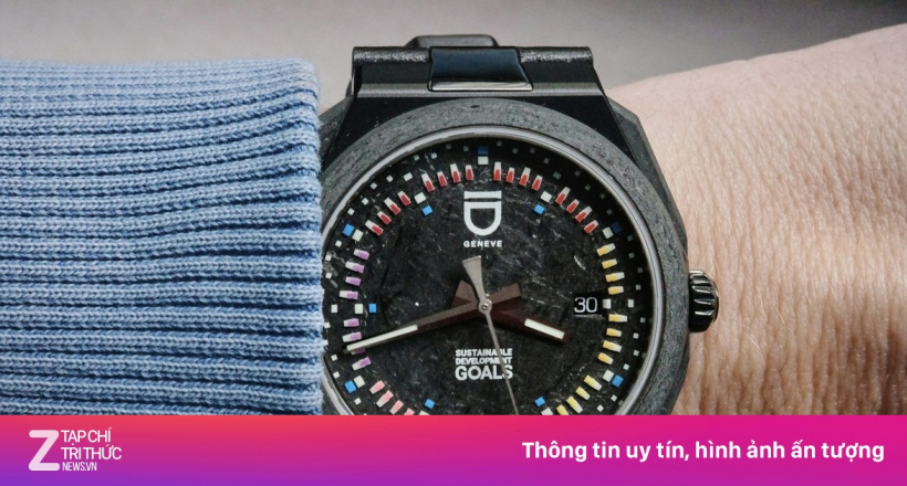 Không phải ai có tiền cũng mua được đồng hồ Thụy Sĩ này