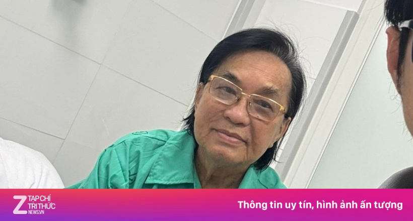 NSND Thanh Tuấn nhập viện