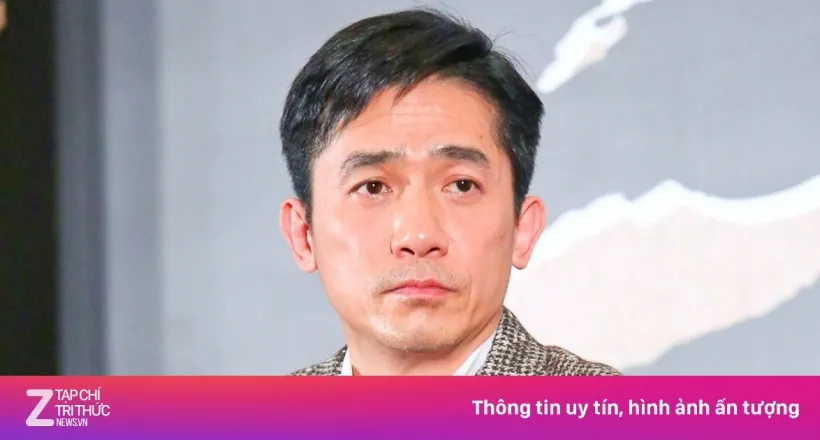 Thói quen kỳ lạ của Lương Triều Vỹ