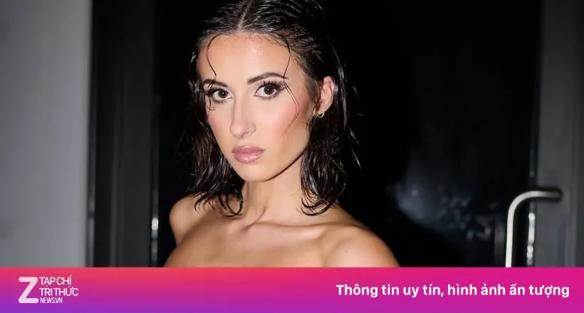 Em vợ Kanye West mặc táo bạo không kém chị gái