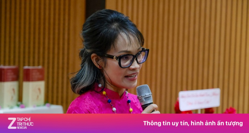 Nguyễn Bích Thủy ra mắt cuốn sách 'sâu sắc mà dung dị' về cách ca hát