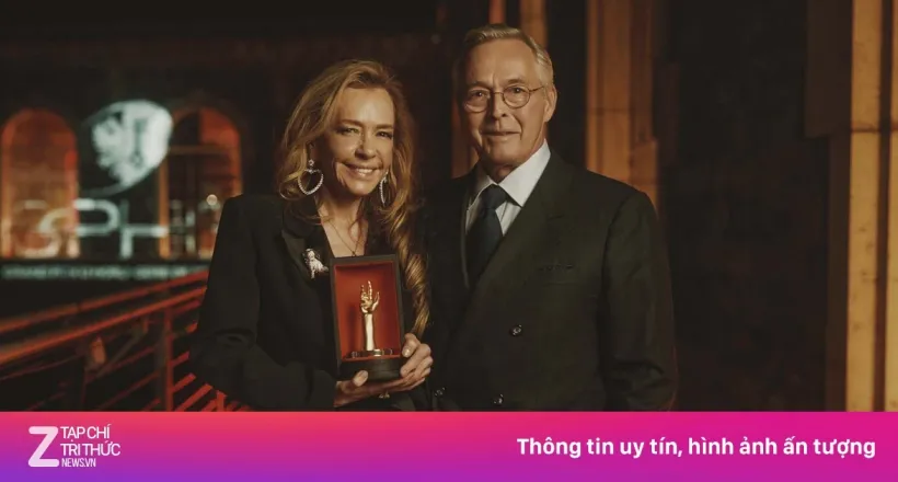 Đồng hồ Chopard được vinh danh tại Grand Prix d’Horlogerie de Genève