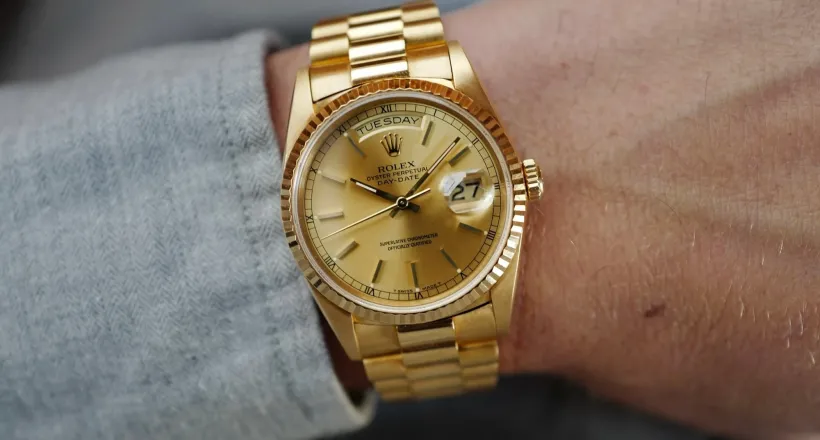 4 chiếc Rolex nổi tiếng nhất lịch sử điện ảnh