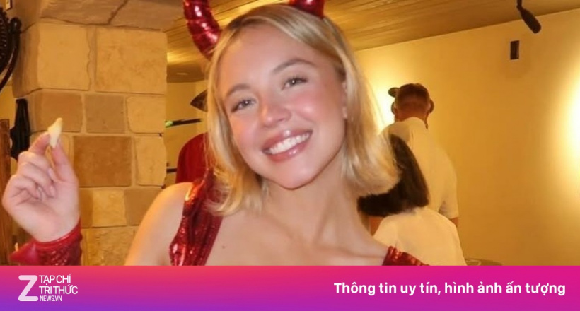 Sydney Sweeney quá gợi cảm