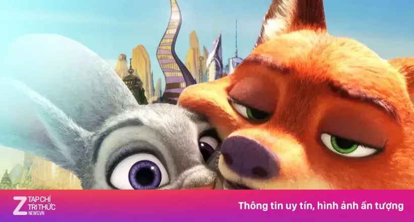 'Zootopia 2' gây sốt