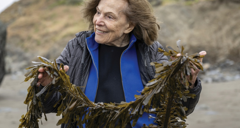 Rolex tôn vinh Sylvia Earle vì nỗ lực bảo vệ đại dương xanh