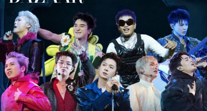 Chung kết 1 Anh Trai “Say Hi” 2025 thống trị đường đua nhạc số Việt