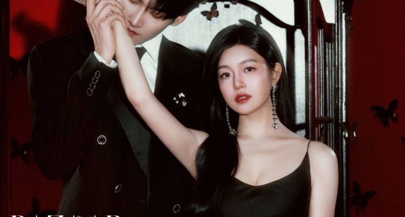 Trần Nghiên Hy quay lại màn ảnh với mối tình chị em cùng Châu Kha Vũ trong Thư Kích Hồ Điệp