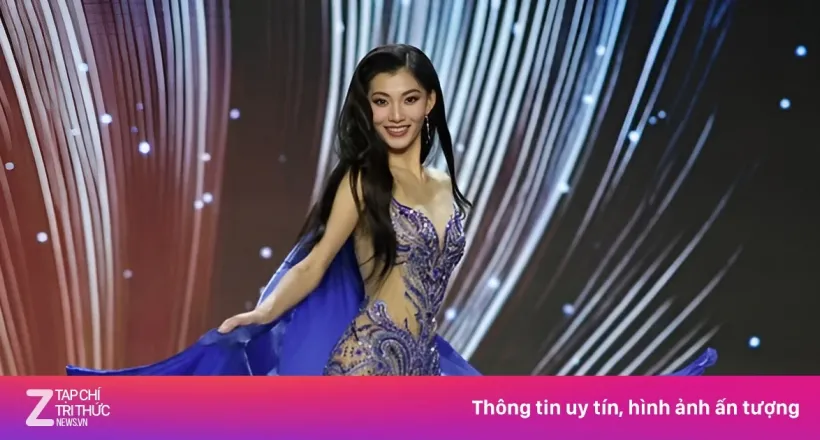 10 đại diện Miss Universe 2025 diện váy của NTK Việt