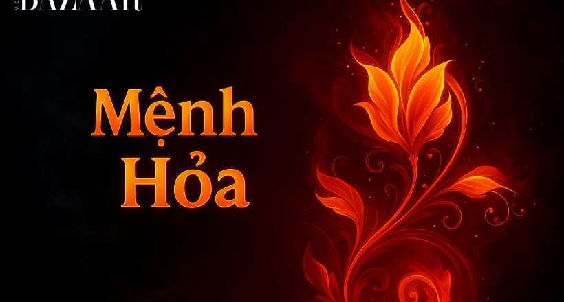 Mệnh Hỏa hợp mệnh gì? Bảng tương sinh – tương khắc chi tiết nhất