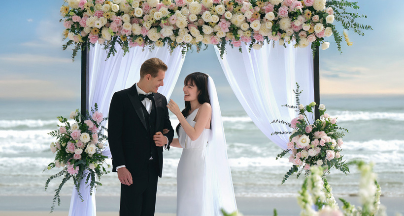 The Westin Resort & Spa Cam Ranh: Thiên đường tiệc cưới nơi biển trời