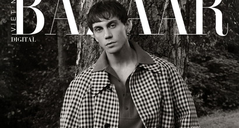 The principal dancer redefining grace onstage and in front of the camera