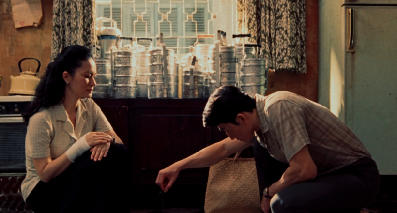 Bức tranh cư xá Sài Gòn được tô đậm trong MV nhạc phim Quán Kỳ Nam