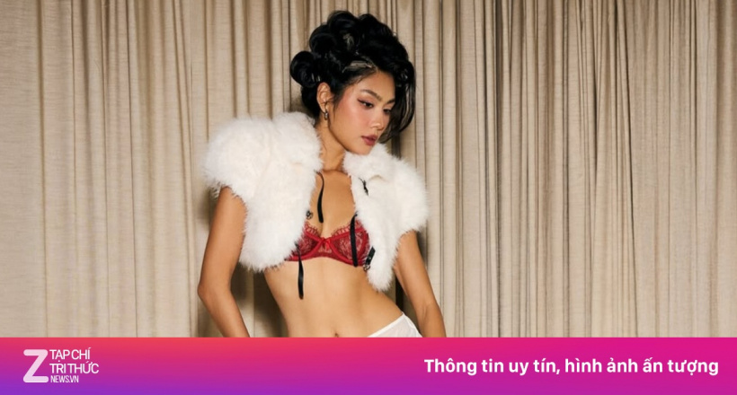 Chân váy xuyên thấu lộ nội y thống trị