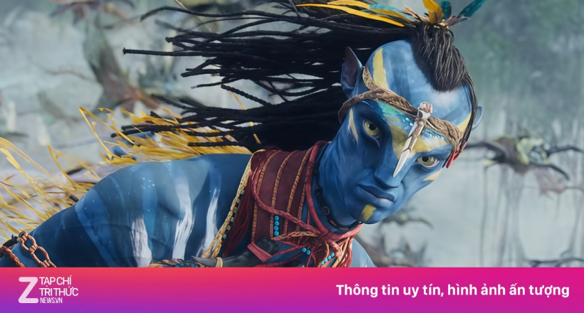 Các bộ tộc kỳ diệu của 'Avatar'