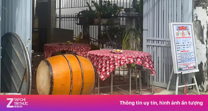 Lễ tang Thương Tín ở Phan Rang - giản dị và cấm YouTuber livestream