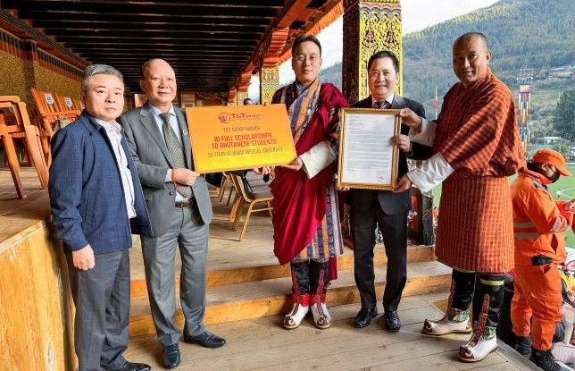 T&T Group, SHB – dấu ấn Việt Nam tại Đại lễ Cầu nguyện hòa bình thế giới