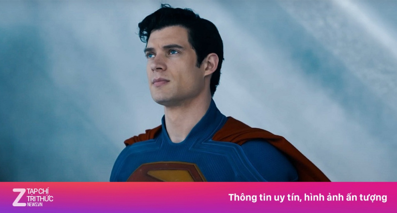 'Siêu nhân' gây chú ý