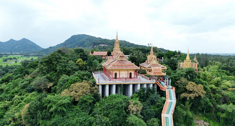 Khi sản phẩm độc đáo trở thành “đòn bẩy” đưa du lịch An Giang vươn xa