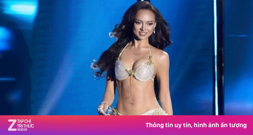 Mai Ngô và 35 người đẹp quốc tế thi áo tắm