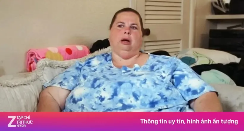 Người phụ nữ nặng nhất thế giới qua đời