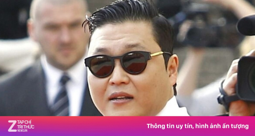 Cảnh sát đột kích khám xét văn phòng của PSY