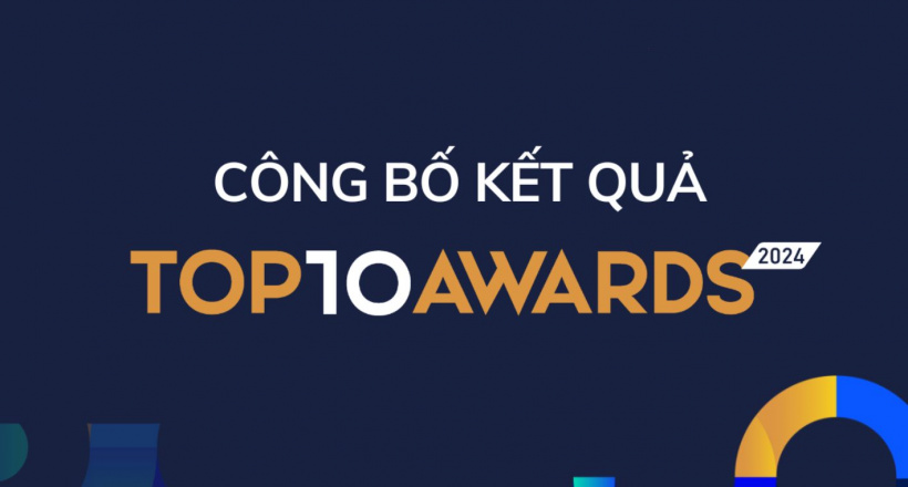 Công bố kết quả Giải thưởng Top 10 Awards 2024