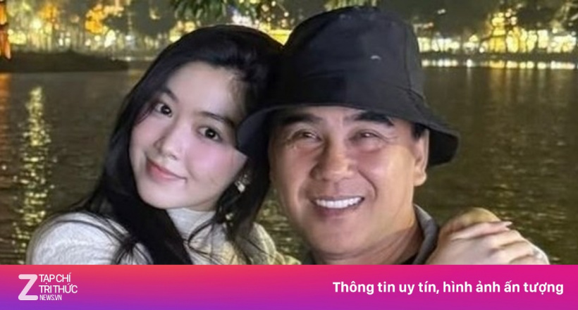 Quyền Linh xuất hiện